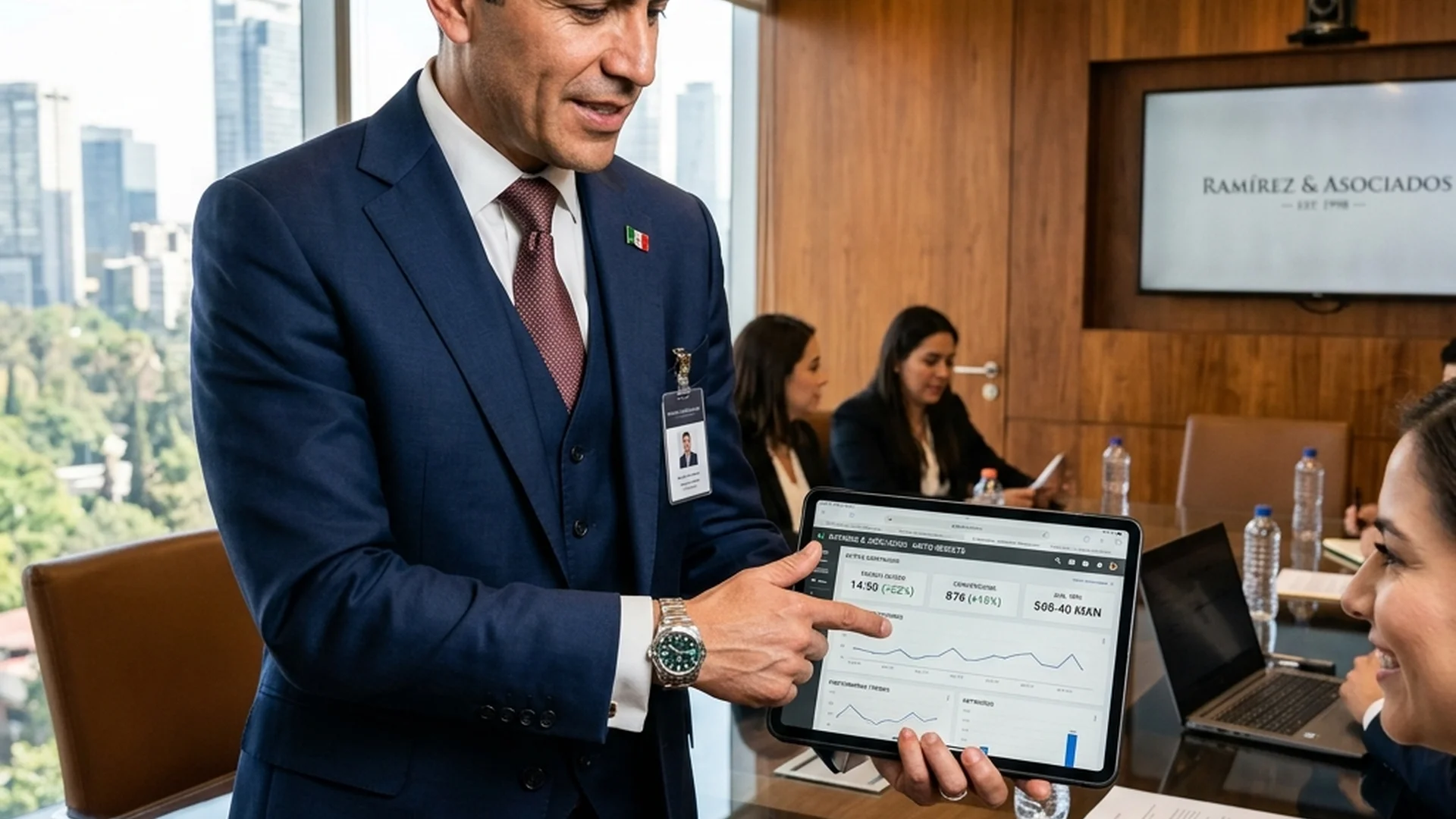Campañas de Google Ads para firmas de abogados