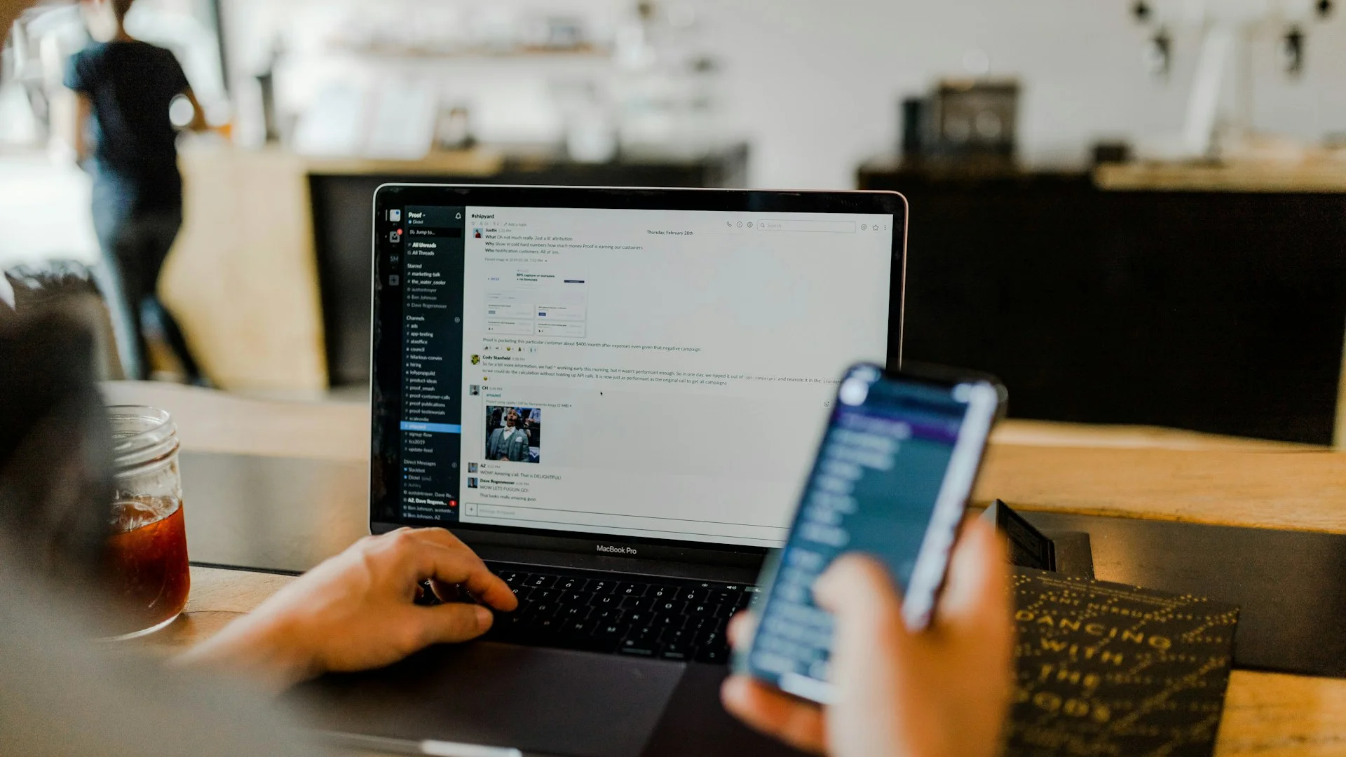 Anuncio de Instagram y Facebook de comercio electrónico