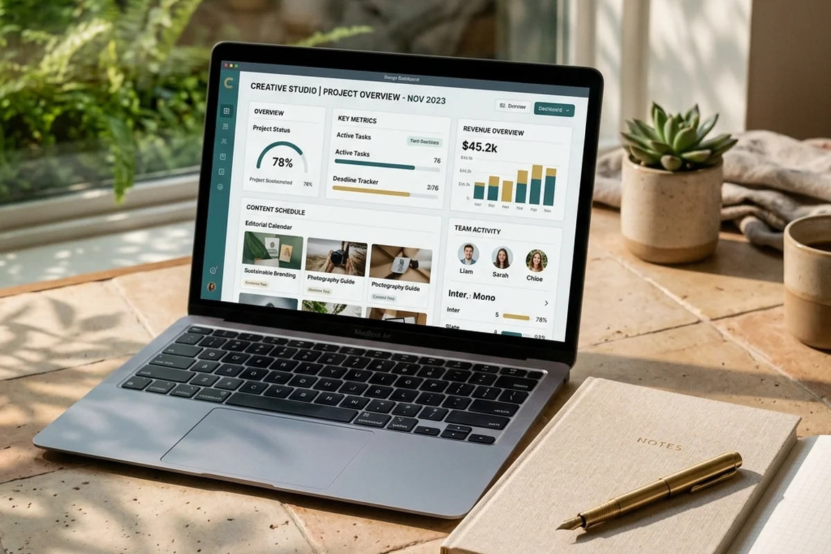 Servicio de Contenido con Inteligencia Artificial