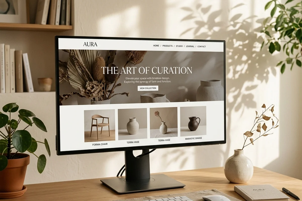 Servicio de Desarrollo Web