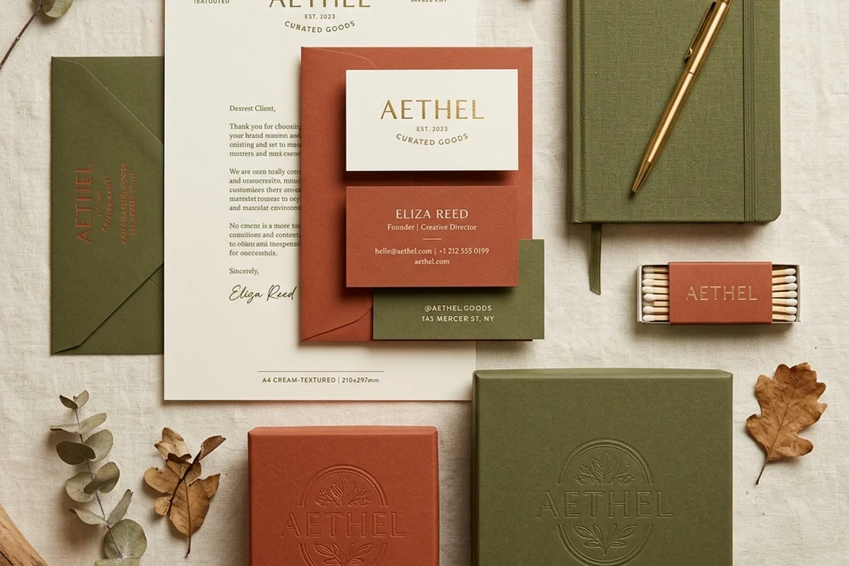 Servicio de Branding y Diseño de Marca