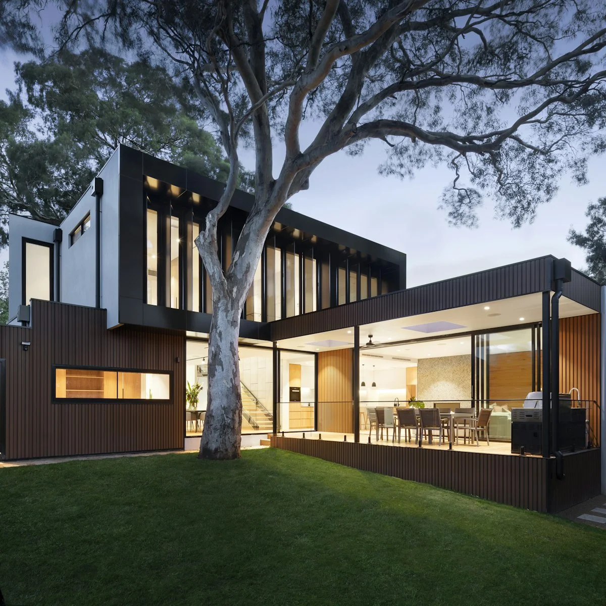 Desarrollo inmobiliario residencial premium