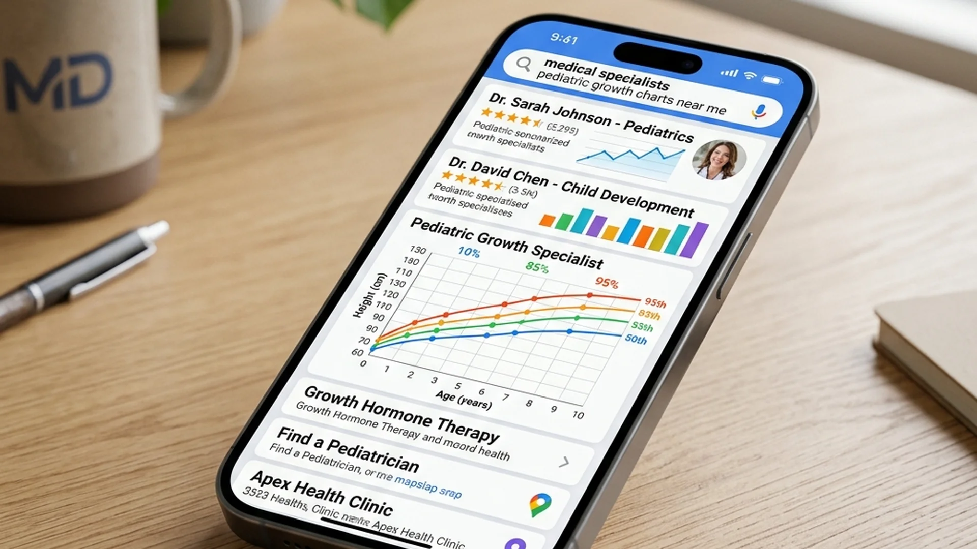 Campañas de Google Ads para médicos