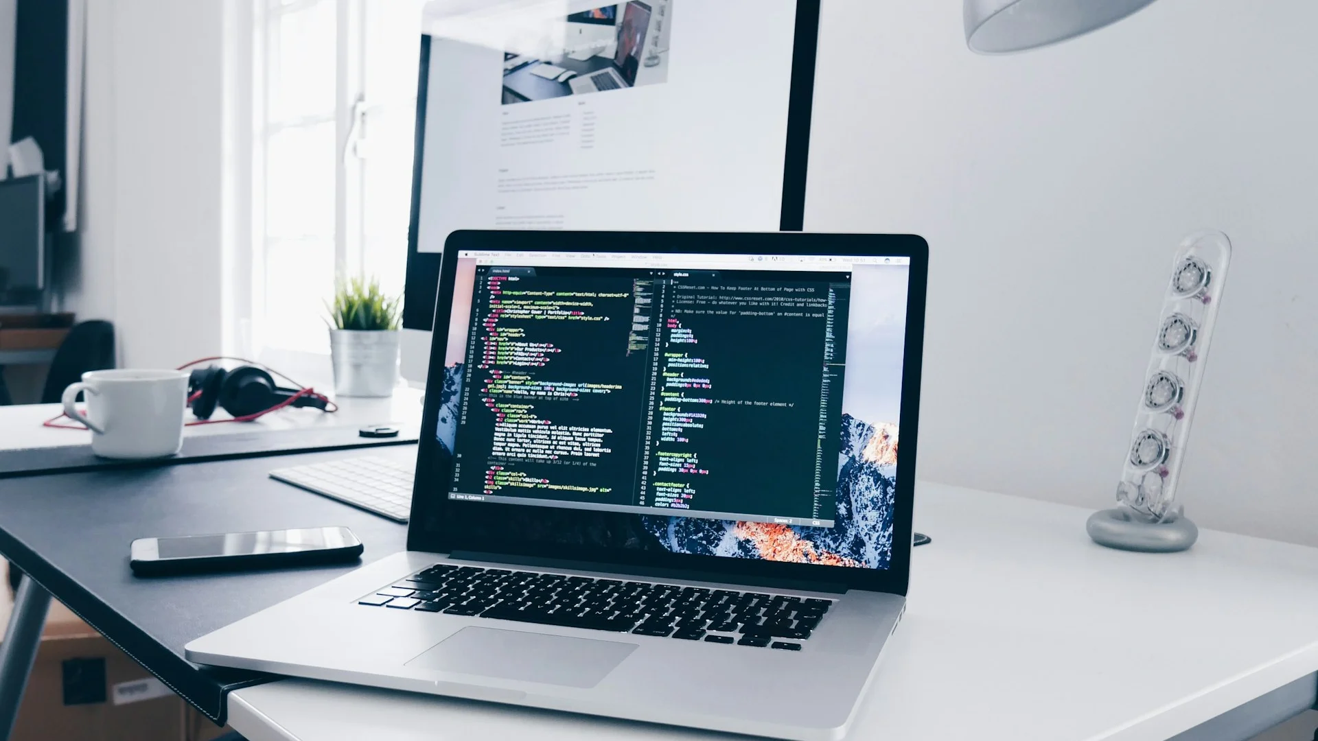 Sitio web y menú digital para restaurantes